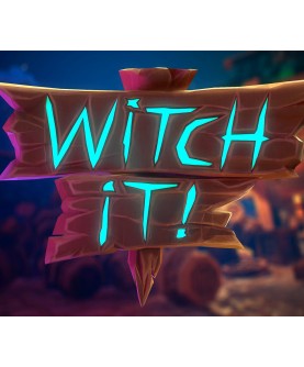 Witch It TURKEY Steam Key TÜRKIYE